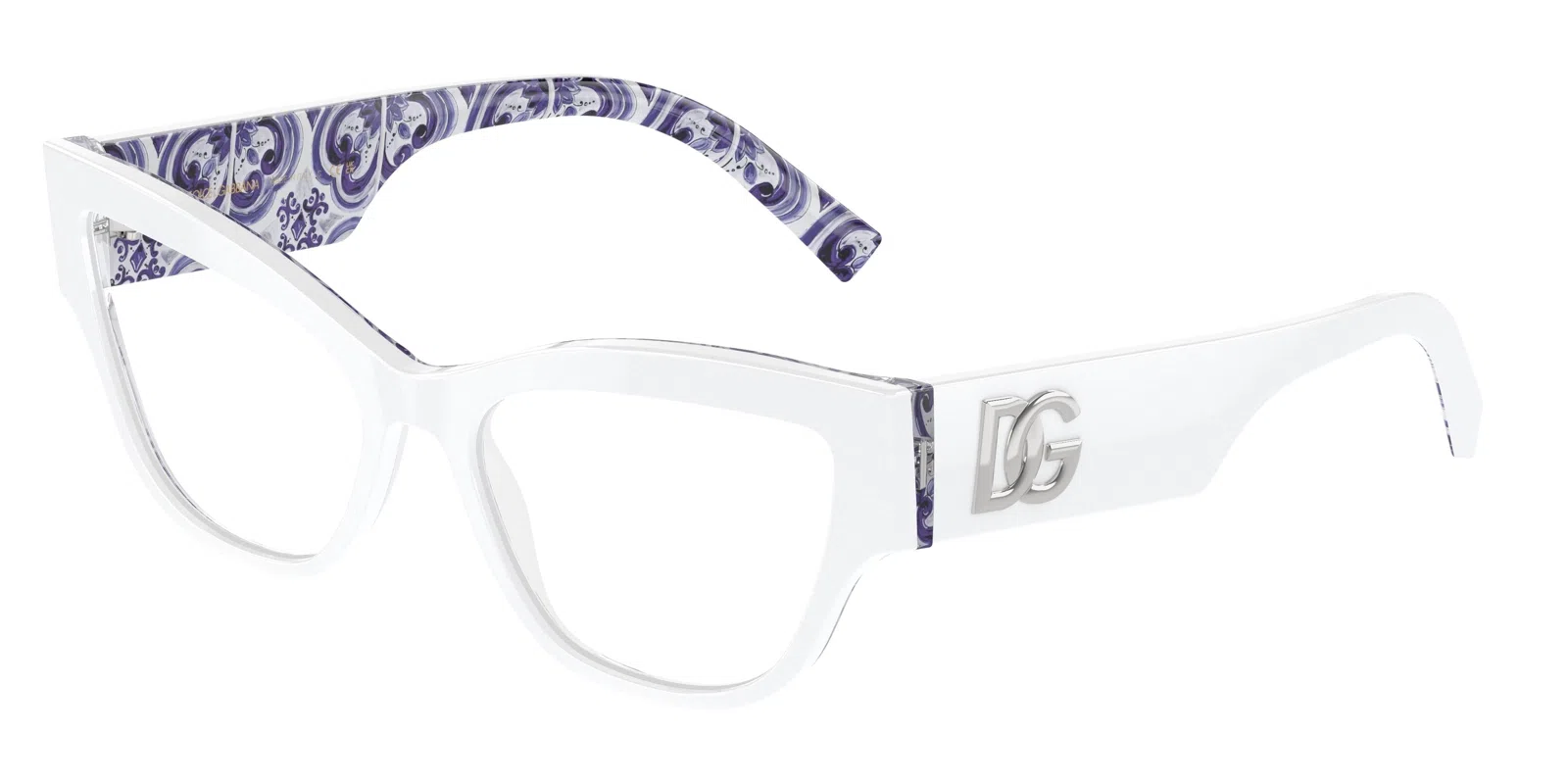 Dolce & Gabbana 3378 Eyeglasses - view 2